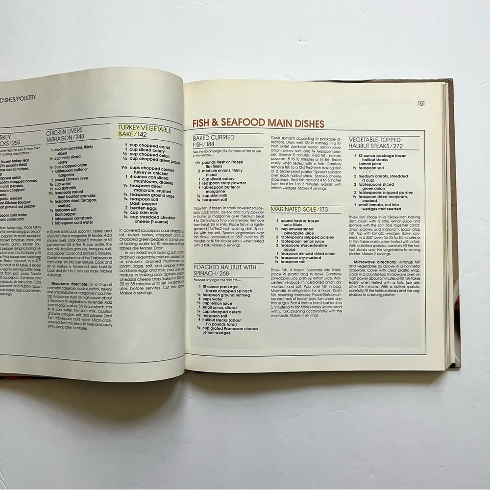 The Dieter's Cook Book Better Homes and Gardens Vintage Hardcover Cookbook